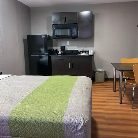 Hotel Studio 6 Wichita, Ks - Airport Extérieur photo